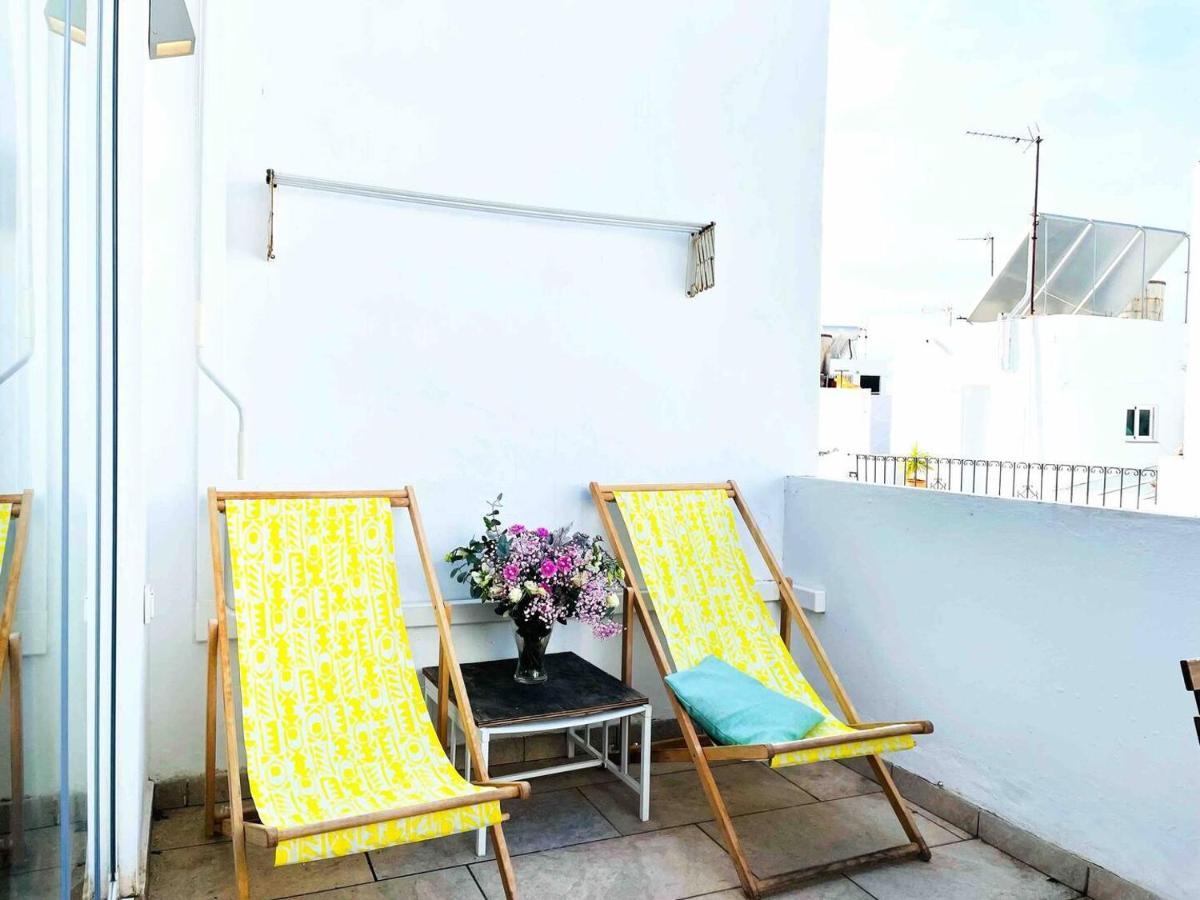 Apartamentos Alazul Jrj Conil de la Frontera Kültér fotó