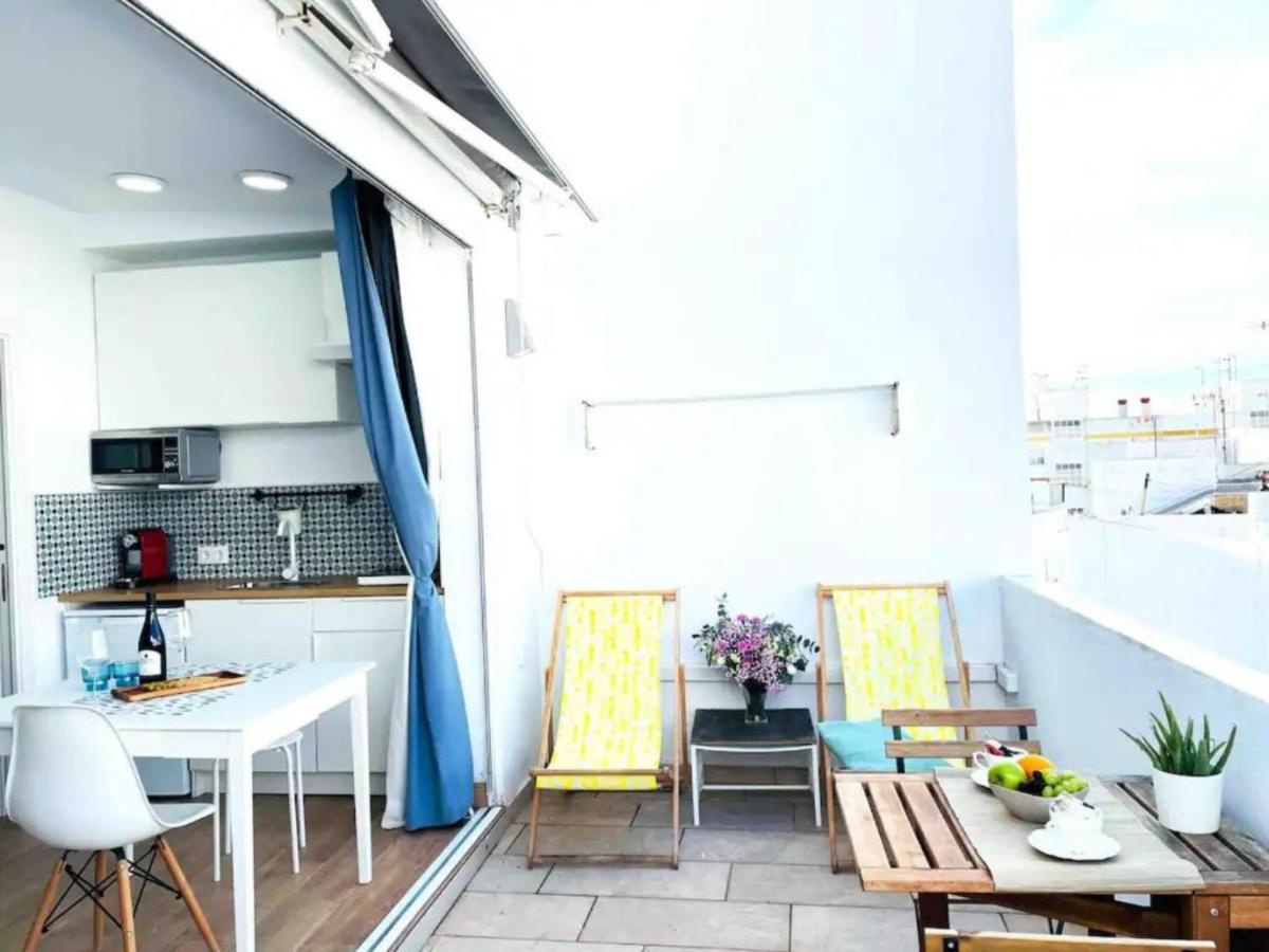Apartamentos Alazul Jrj Conil de la Frontera Kültér fotó
