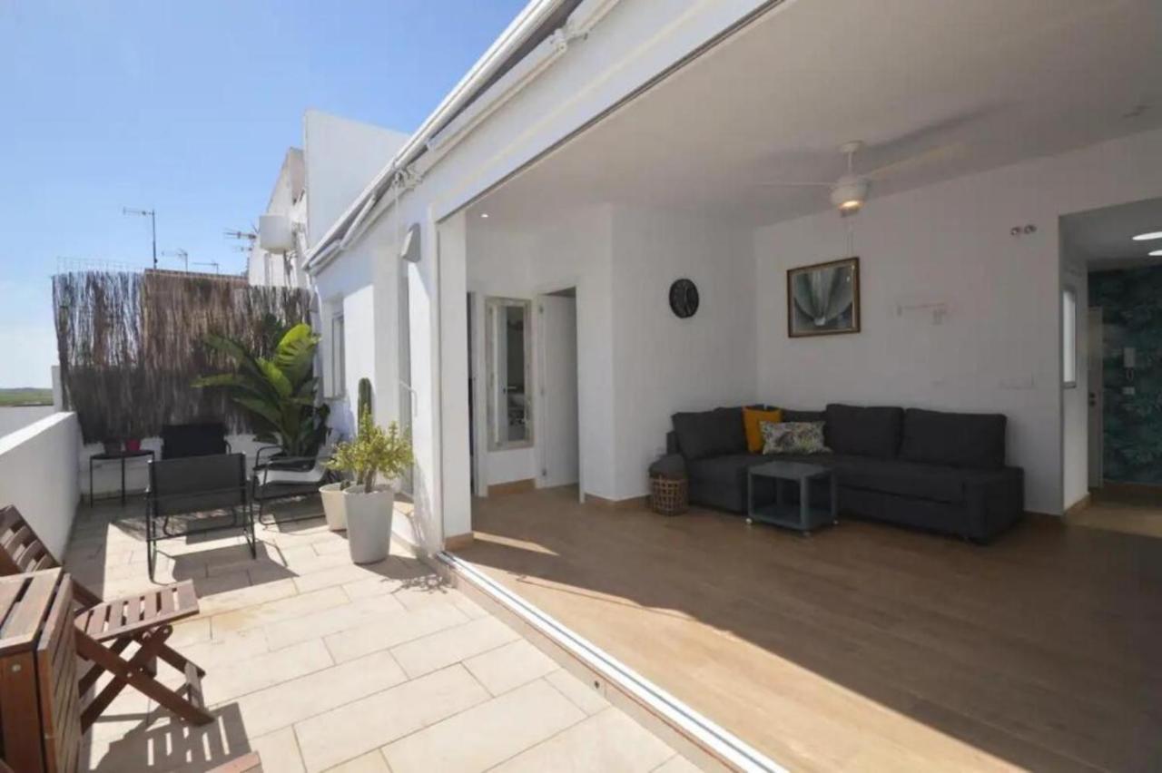 Apartamentos Alazul Jrj Conil de la Frontera Kültér fotó
