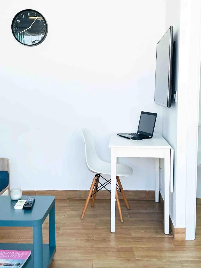 Apartamentos Alazul Jrj Conil de la Frontera Kültér fotó