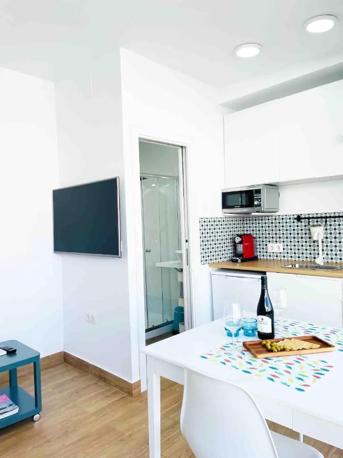 Apartamentos Alazul Jrj Conil de la Frontera Kültér fotó