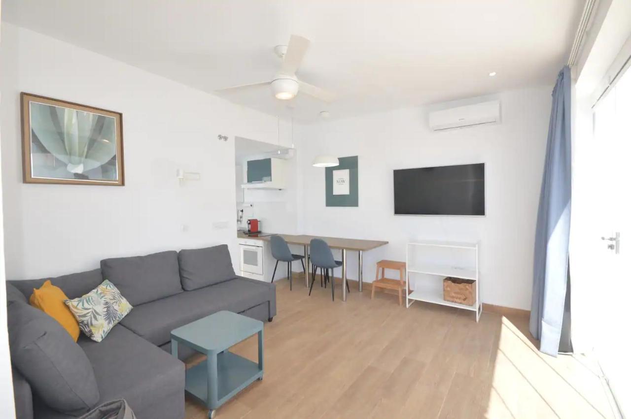 Apartamentos Alazul Jrj Conil de la Frontera Kültér fotó