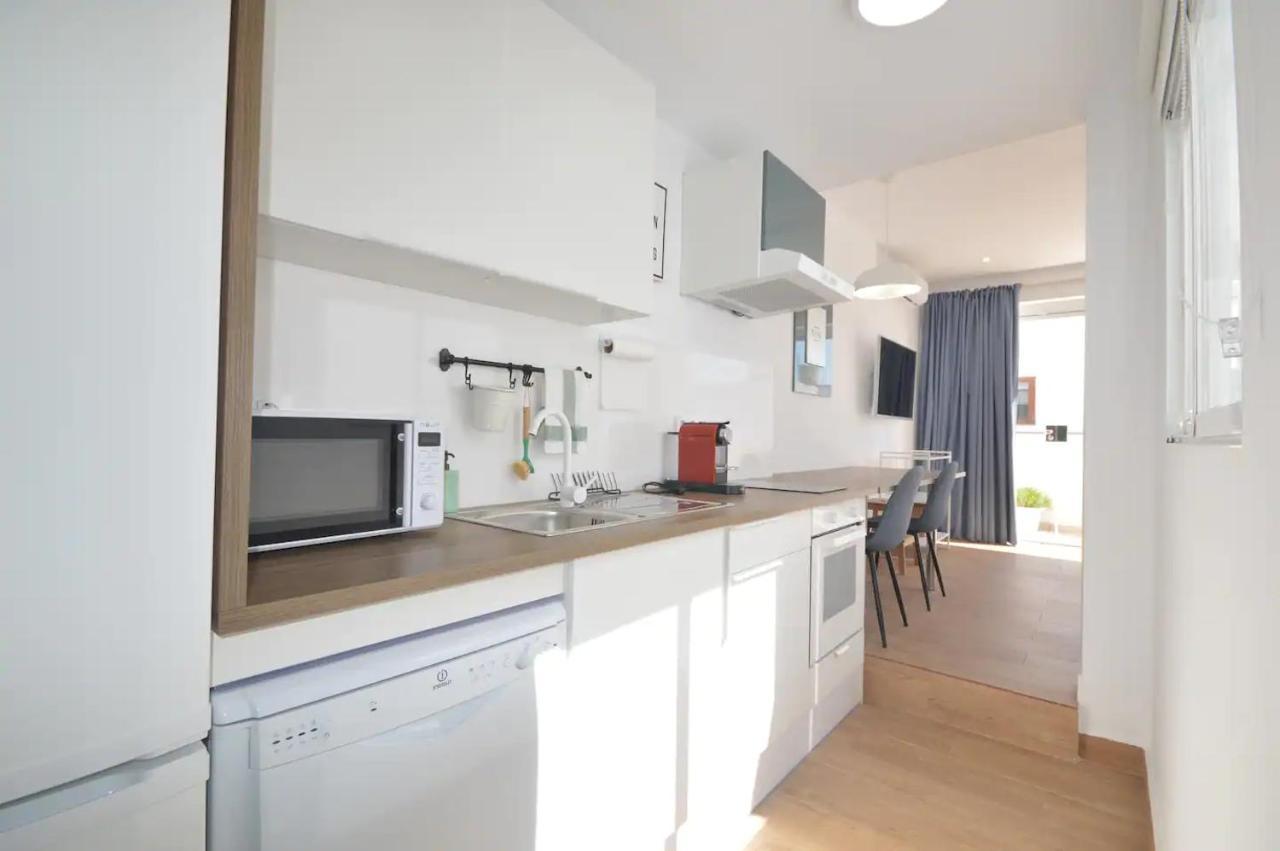 Apartamentos Alazul Jrj Conil de la Frontera Kültér fotó