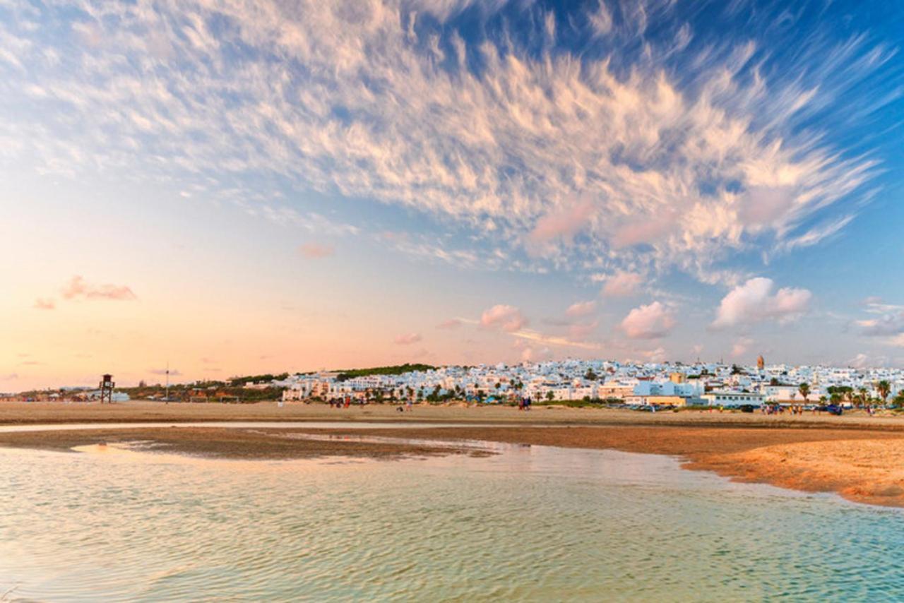 Apartamentos Alazul Jrj Conil de la Frontera Kültér fotó