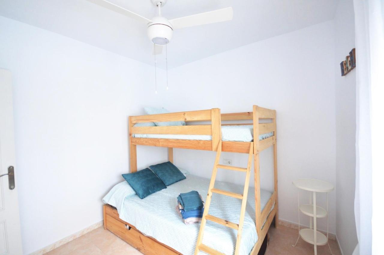 Apartamentos Alazul Jrj Conil de la Frontera Kültér fotó