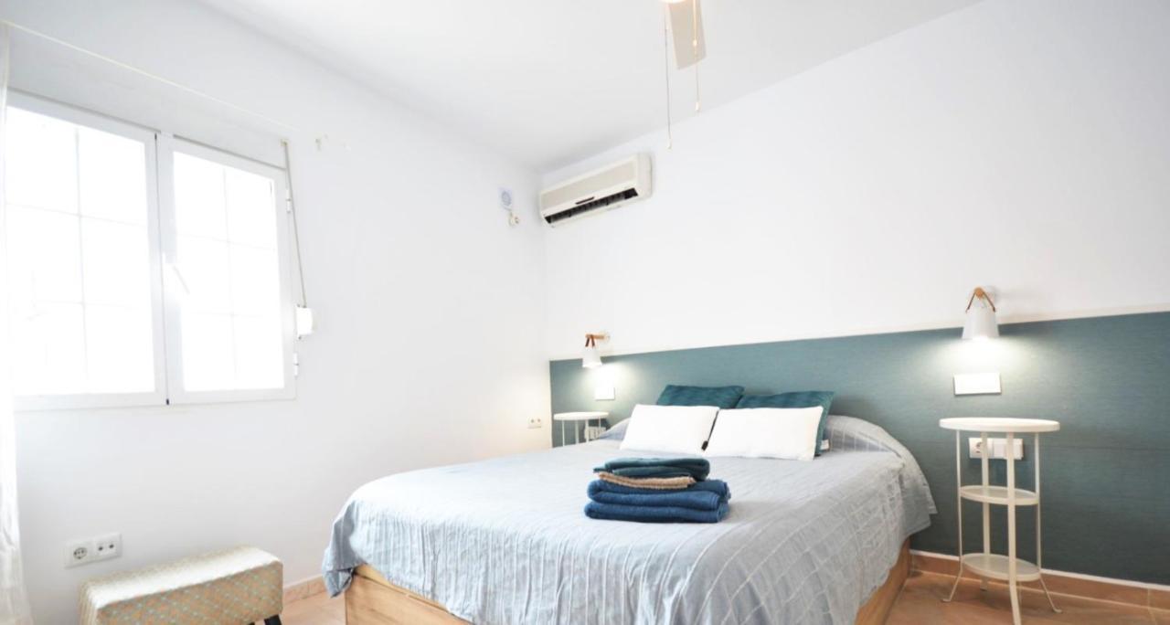Apartamentos Alazul Jrj Conil de la Frontera Kültér fotó