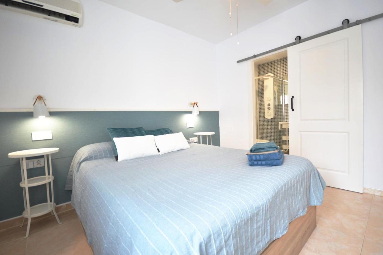 Apartamentos Alazul Jrj Conil de la Frontera Kültér fotó