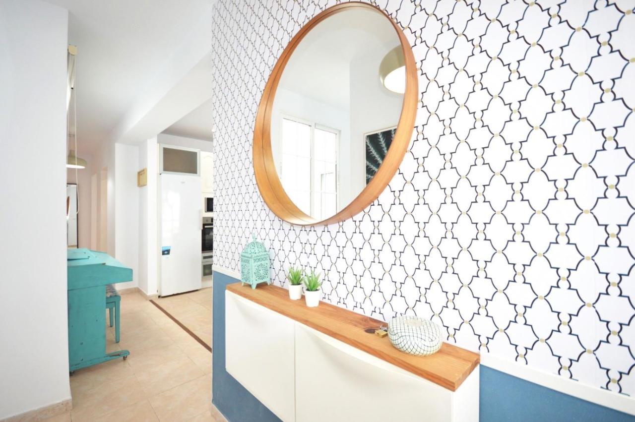 Apartamentos Alazul Jrj Conil de la Frontera Kültér fotó