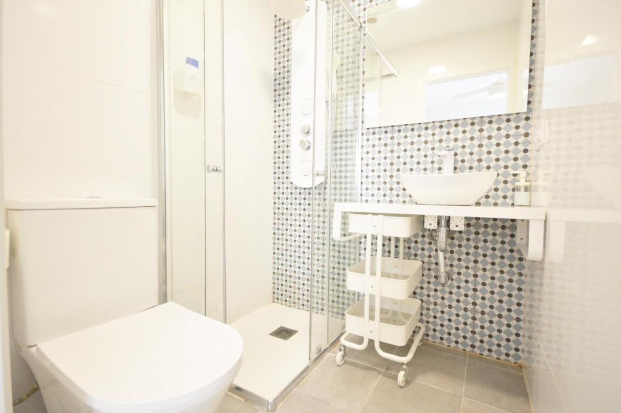 Apartamentos Alazul Jrj Conil de la Frontera Kültér fotó