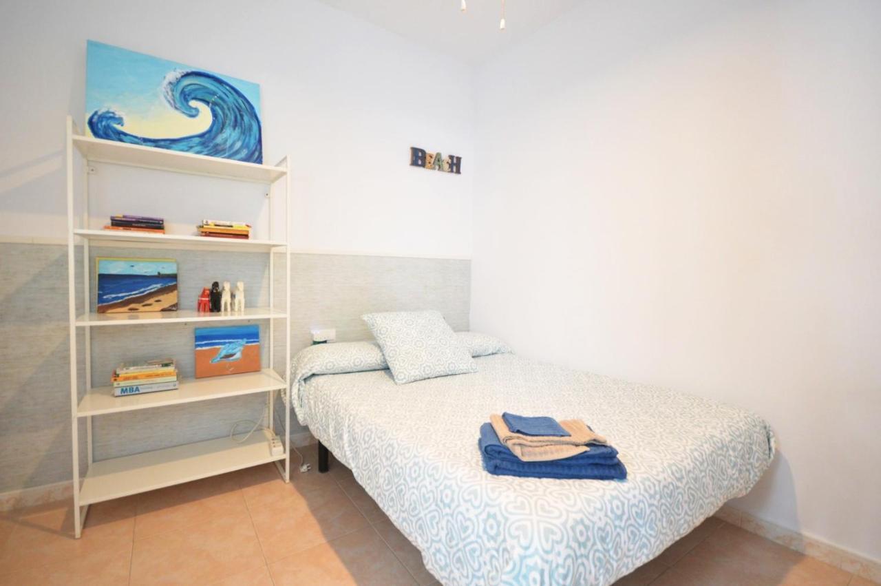 Apartamentos Alazul Jrj Conil de la Frontera Kültér fotó