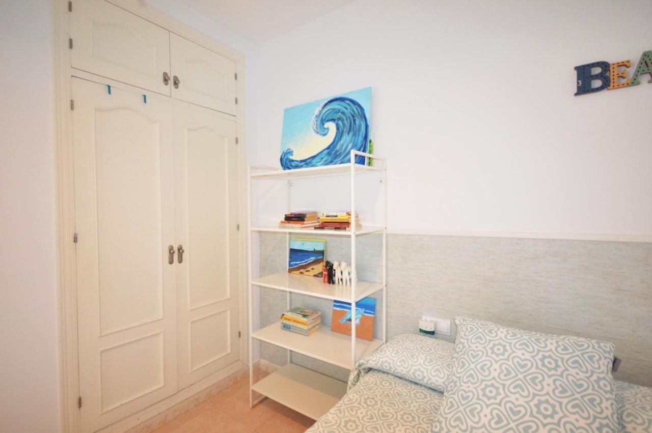 Apartamentos Alazul Jrj Conil de la Frontera Kültér fotó