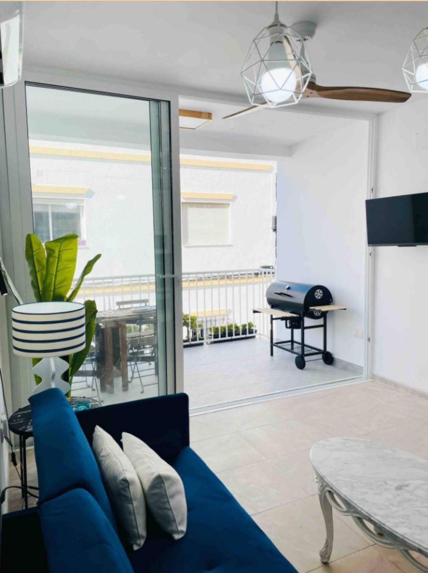 Apartamentos Alazul Jrj Conil de la Frontera Kültér fotó