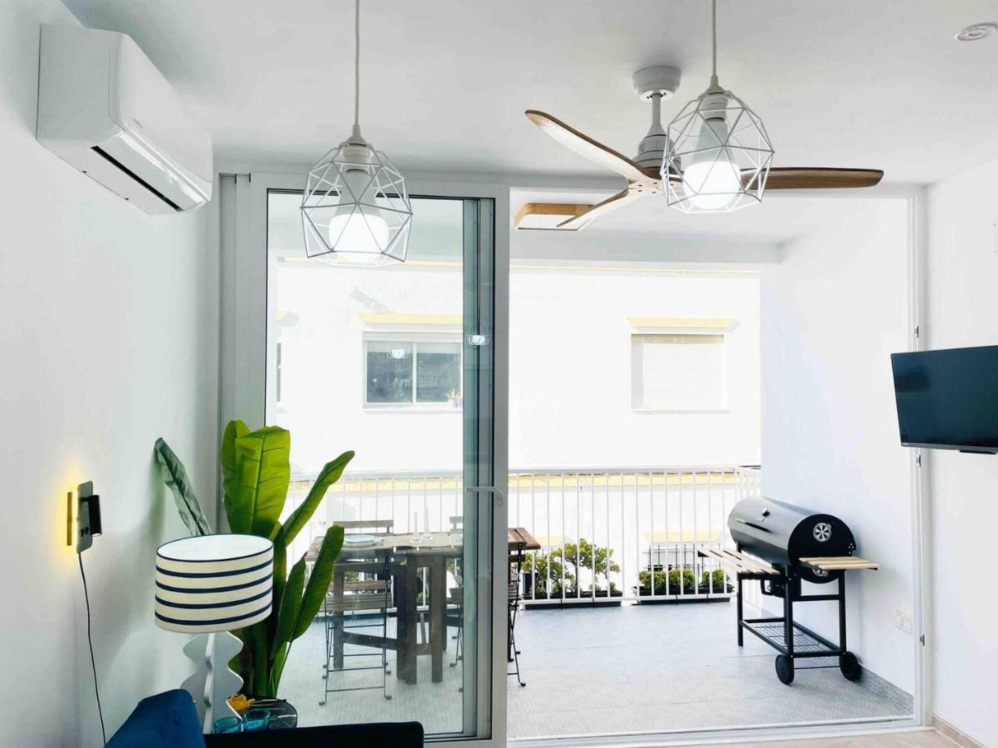 Apartamentos Alazul Jrj Conil de la Frontera Kültér fotó