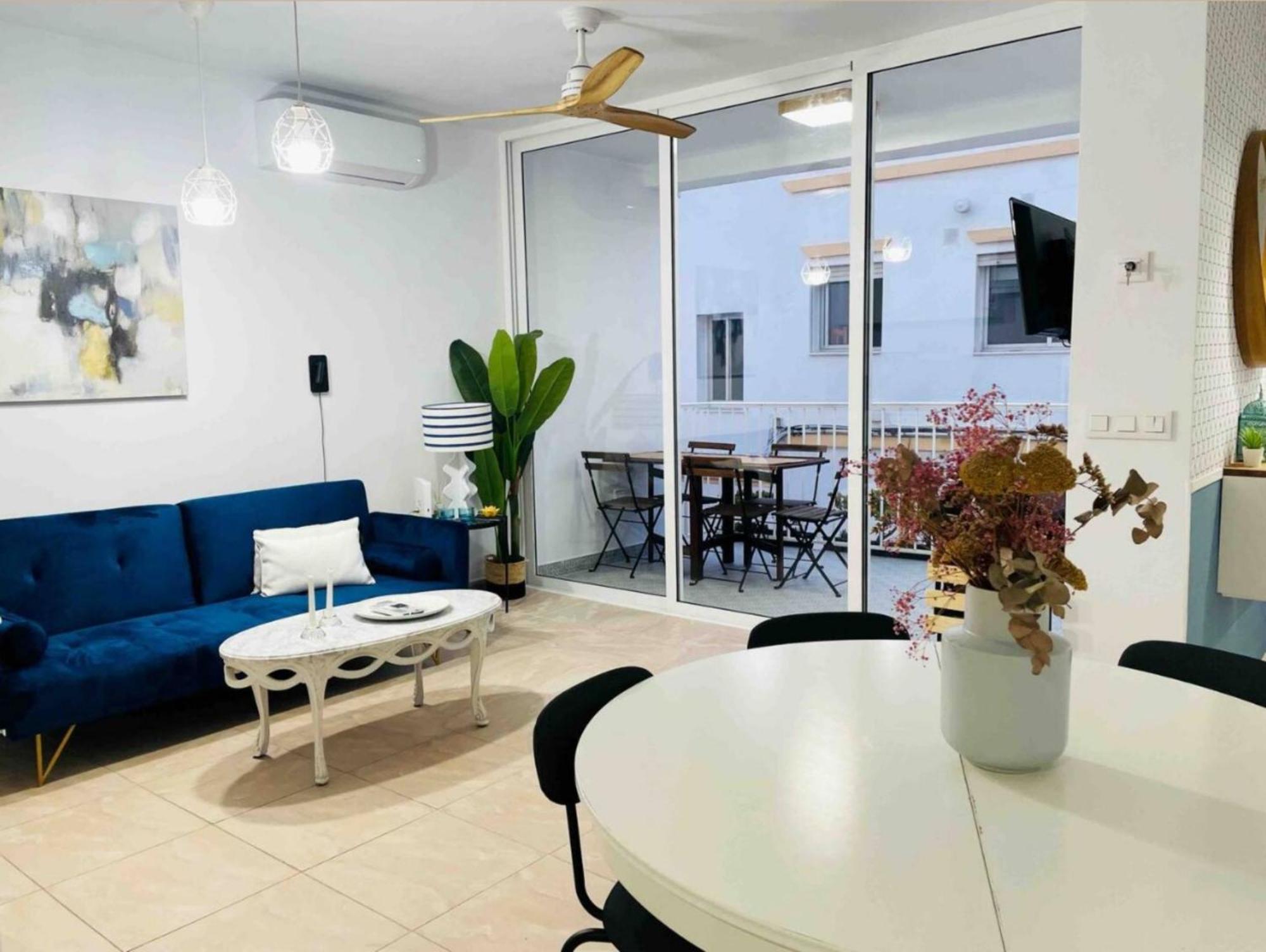 Apartamentos Alazul Jrj Conil de la Frontera Kültér fotó